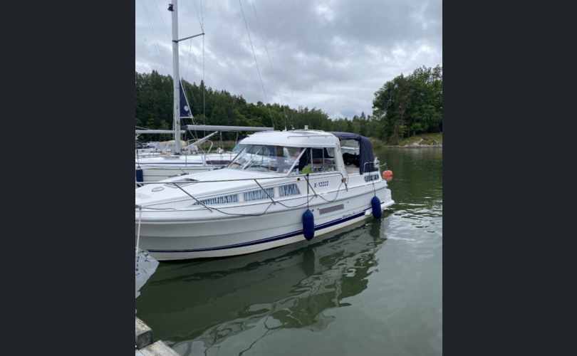 Marex 280 Holiday-kuva-1